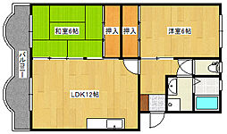 ハイム多々良川 202