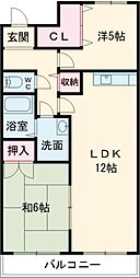 ブルーム三ヶ森 102