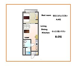 carpe恋ヶ窪（カルぺコイガクボ） 303