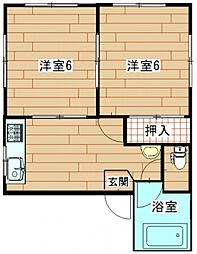 シティーコーポ木坂 202