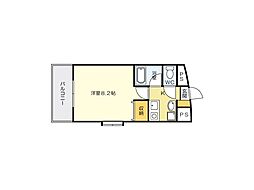 藤本ビルＮｏ．21中津口 606