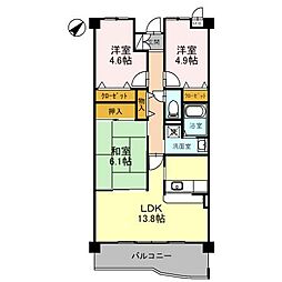 シャルマン木ノ元 403