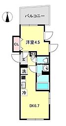 ロータス平和島Ｗｅｓｔ 403