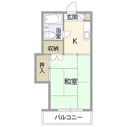 コーポいたい 202