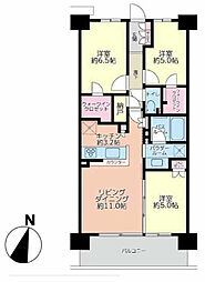 シティテラス大和エアーズコート 506