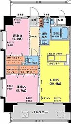 チェルシー神宮外苑 705