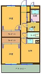 カーサ小川II 203