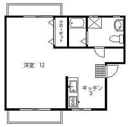 津村マンション 212