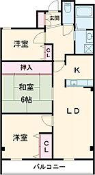 サンワプラザ福崎III 406