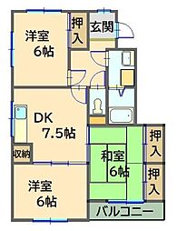 みどり市笠懸町鹿