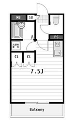 サンタフェスクエア 207