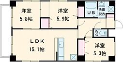 サンリヤン・コート 501