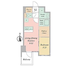 セレニテ東梅田アリエ 701