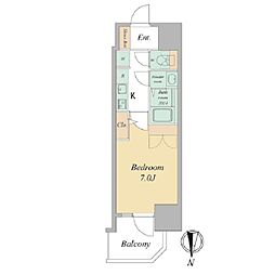 セレニテ東梅田アリエ 804