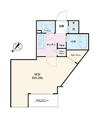 ヴェルステージ国分寺 1102