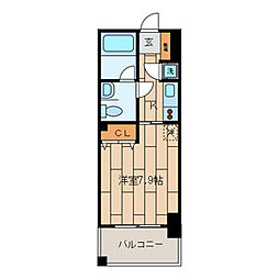 コンフォート武蔵野 402