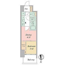 セレニテ東梅田アリエ 906