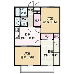 シティー堂山A A203
