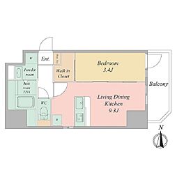 セレニテ東梅田アリエ 813