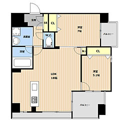 N.PROUD小楠公園 403