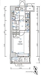オーキッドレジデンス鶴見 312