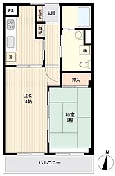 テラス上布田 305