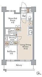 オープンブルーム二子 604