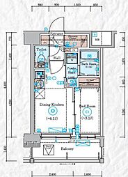 エスティメゾン川崎ウエスト 204