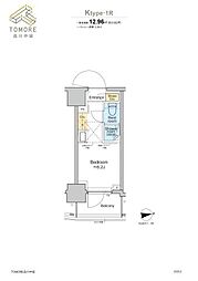TOMORE品川中延 610
