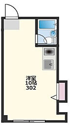 トレンディー辻堂 302