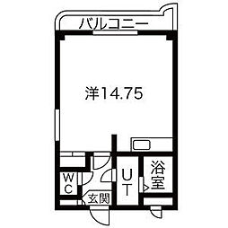 プレサント小樽花園 505