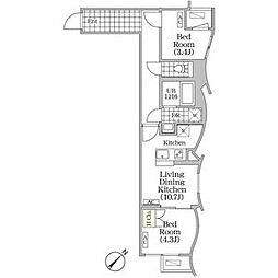 BRICK　RESIDENCE　目黒本町 305
