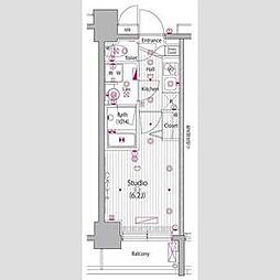 グランド・ガーラ桜木町駅前 702