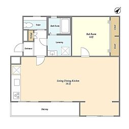 アプリーレ吉祥寺 304