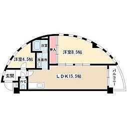 シーズンコート神丘 406