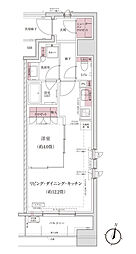 パークアクシス仙台西公園 1004