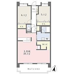 ファスティーナ植田 1002