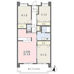 ファスティーナ植田 1003
