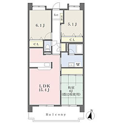 ファスティーナ植田 1004