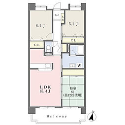 ファスティーナ植田 1005