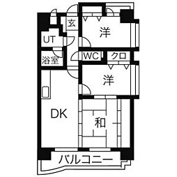 ダイアパレス慶徳 403