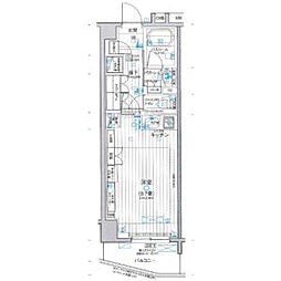 デュオステージ中落合 308