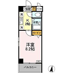 キャッスルII 102