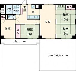エバーライフ香椎　第2 804