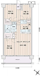 エスティメゾン豊洲レジデンスＤ 738