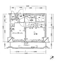 リバーヴュー長岡 510