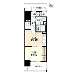 シティーコート堺駅前ロータリー 602