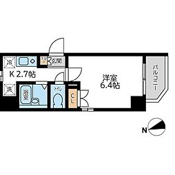 ラクラス杉並方南町 201