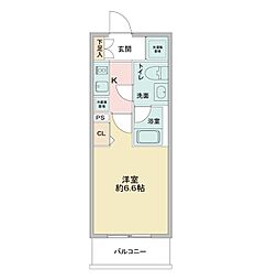 Ｌａ　Ｄｏｕｃｅｕｒお花茶屋II 320