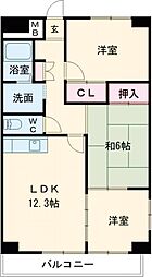 グレイスコート　たちばな 506